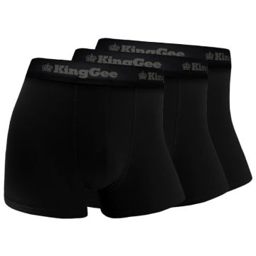 Bamboo Work Trunk - 3 Pack