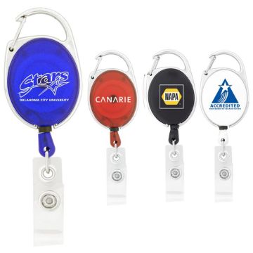 JKO Retractable Badge Holder