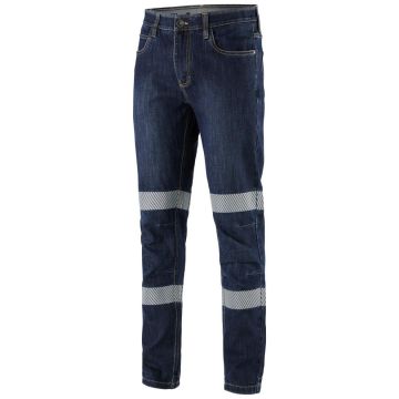 Mens Urban Coolmax Bio Motion Reflective Jeans