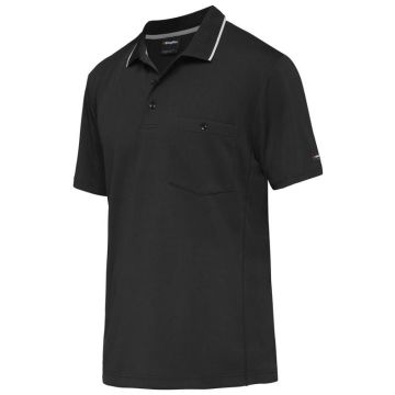 Mens Workcool Hyperfreeze Polo Short Sleeve