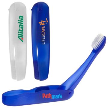 Folding Travel Tooth Brush