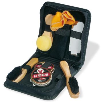 Shoe Polish Kit