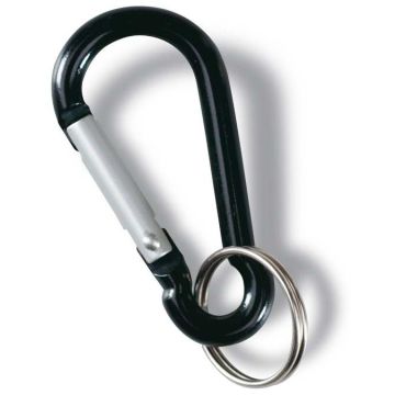 Carabiner Hook With Keyring