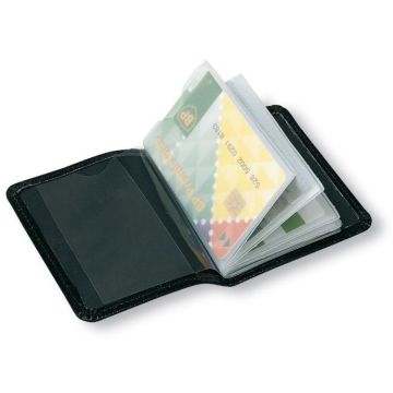 Imi Leather Credit Card Holder