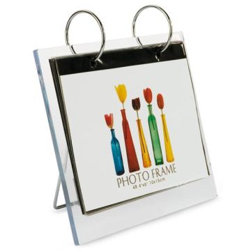 Rotator Photo Frame
