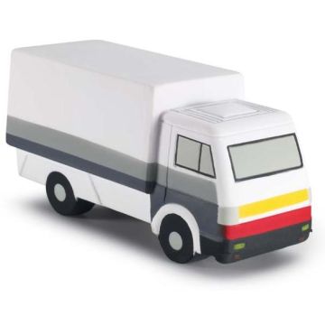 Antistress Truck. Pu Material