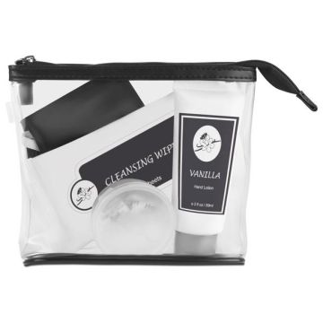 Travel Kit In Pouch