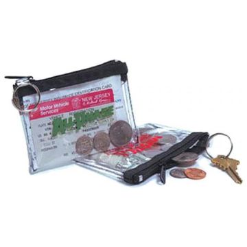 Clear Vinyl Pouch