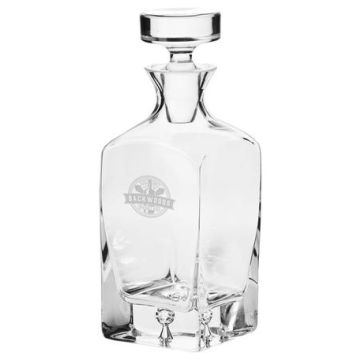 Krosno  Legend Whisky Carafe 750ML Gift Boxed