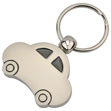Bubble Car Key Ring
