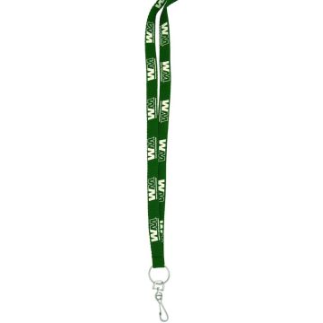 13Mm Screen Printed Environmentally Friendly Lanyard