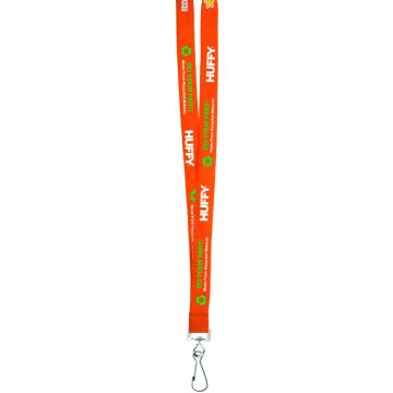 19Mm Enviro Friendly Euro Soft Lanyard