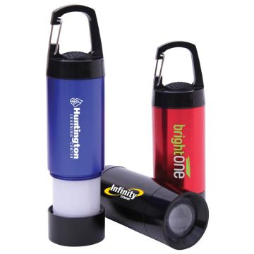 Fire-Bright 2-in1 LED Flashlight