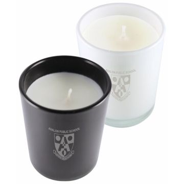 Small Soy Wax Candle Glass 65g