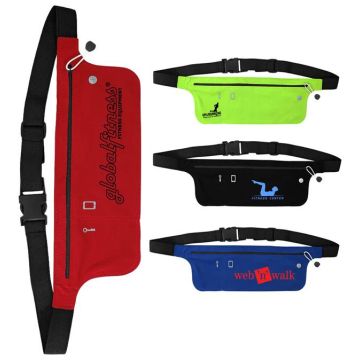 Lycra Fitness Belt