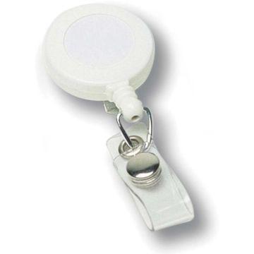 Fold-Away Badge Holder