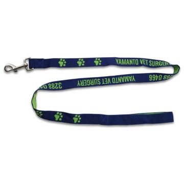 Heavy-Duty Woven Polyester Leash