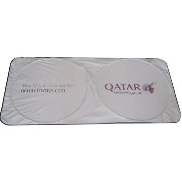 Foldable Car Sun Visor
