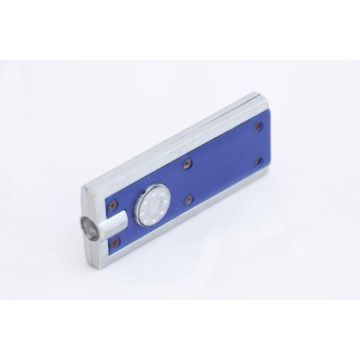 Two-Tone Keyring Torch