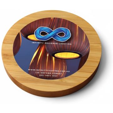 Bamboo Ranger Fast Wireless Charger