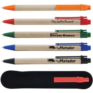 Matador Cardboard Pen