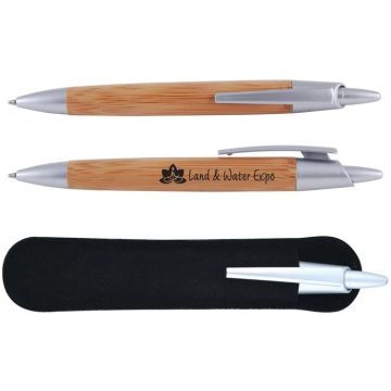 Bamboo Ballpoint Pen