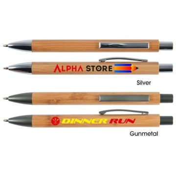 Aspen Bamboo Pen