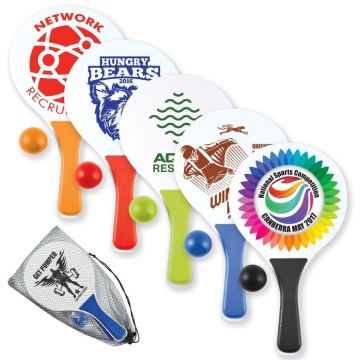 Paddle / Bat & Ball Set