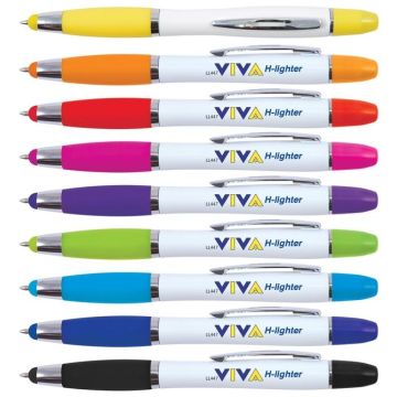 Viva Stylus Pen & Highlighter