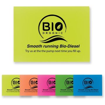 Fluro Rectangular Eraser