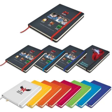 Venture A5 Notebook