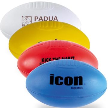 Australian Football Stress Reliever