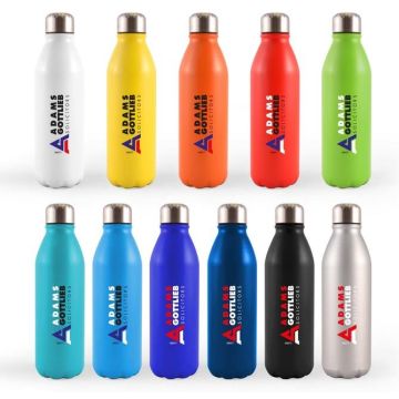 Soda Aluminium Drink Bottle