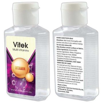 Splash Gel Hand Sanitiser