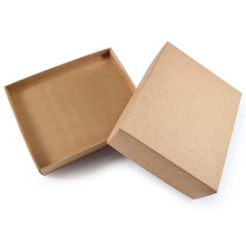 Gift Box Large Natural
