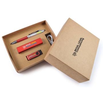 Carnival Cardboard Gift Set