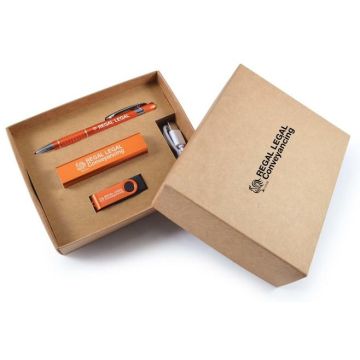 Sass Cardboard Gift Box
