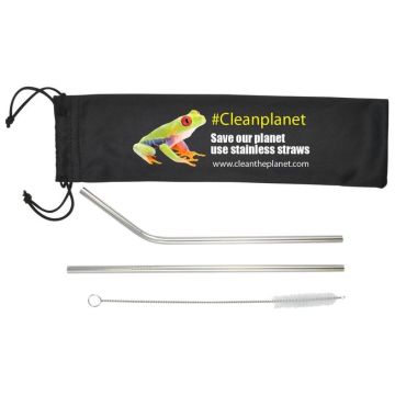 Fizz Straw Set