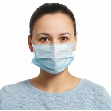 Disposable 3 Ply Face Mask