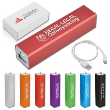 Velocity Power Bank