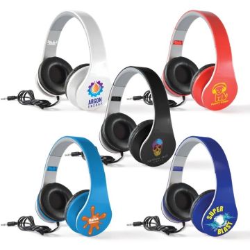 Trinity Wired Headphones In Box