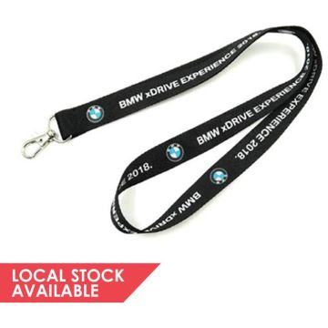Polyester Lanyards - 20mm (Local Stock)