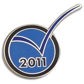 Custom Hard Enamel Lapel Pin