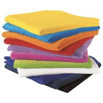 Terry Velour Towel