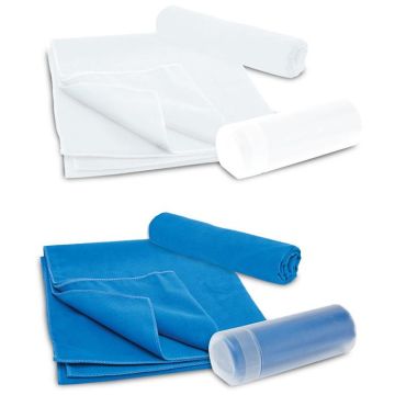 Printed Sports Towel