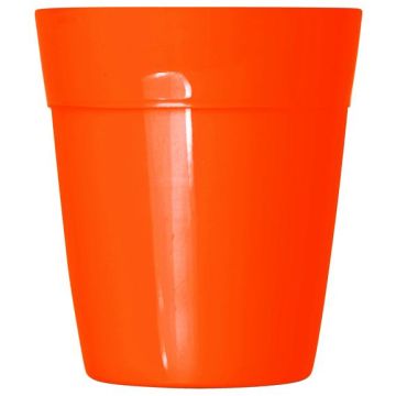 Eco Coffee Cup Plastic Cup2Go 356ml - Orange