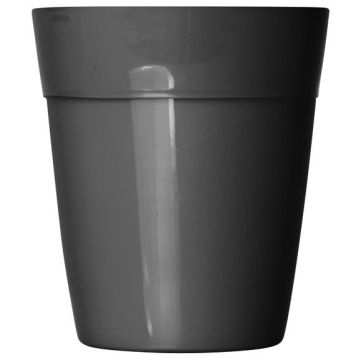 Eco Coffee Cup Plastic Cup2Go 356ml - Dark Grey