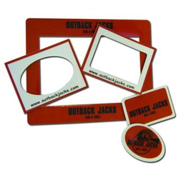 Ultimate Magnetic Photo Frame (145 X 180 X 0.5 Mm)
