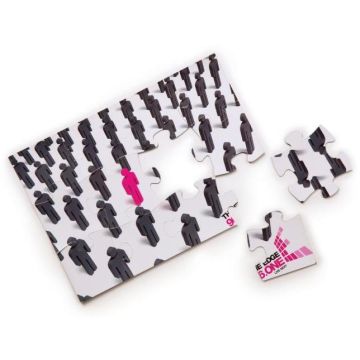 A5 Magnetic Jigsaw (145 X 205 X 0.5 Mm)