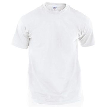 Adult White T-shirt Hecom